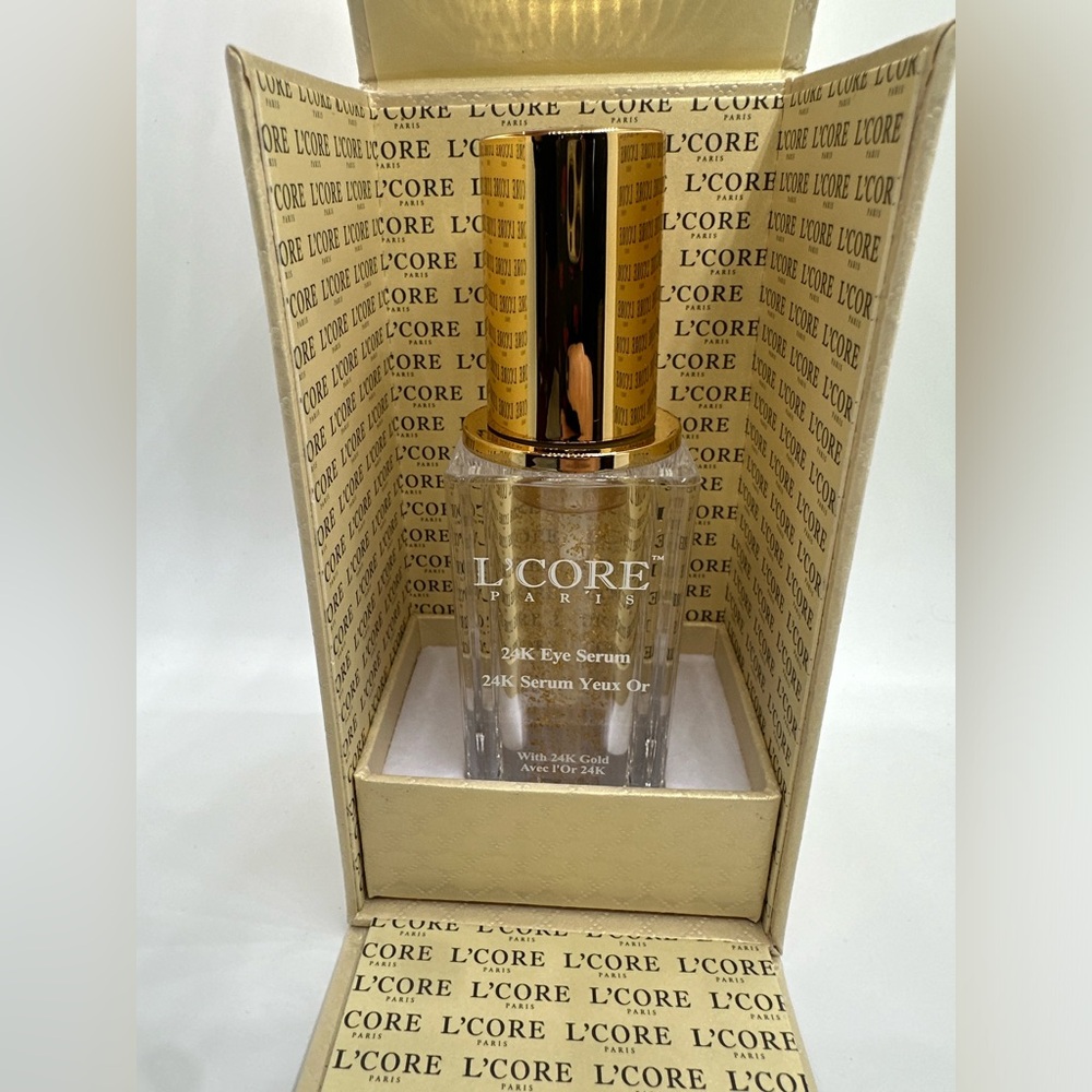L'Core Paris 24K Eye Serum